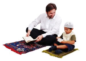 رمضان و تربیت اولاد
