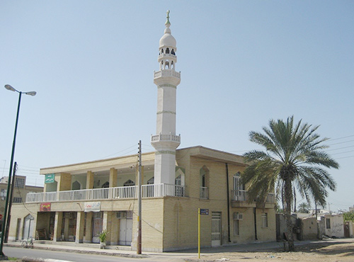 مسجد فاروق اعظم